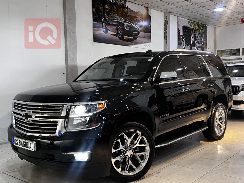 Chevrolet Tahoe